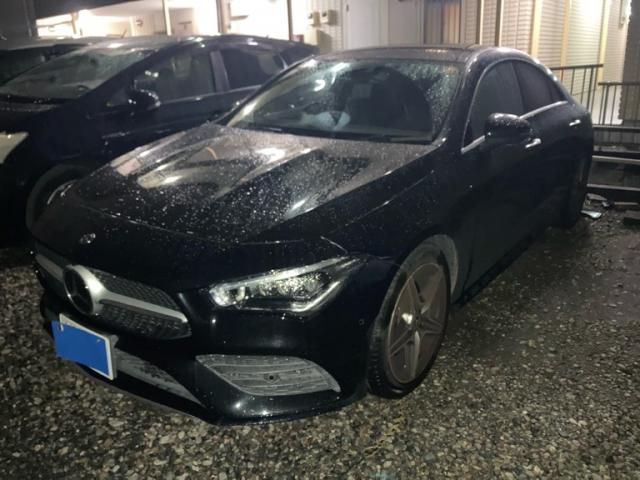 Japanese used car Ref# 1646873 MERCEDES BENZ / MERCEDES BENZ CLA class