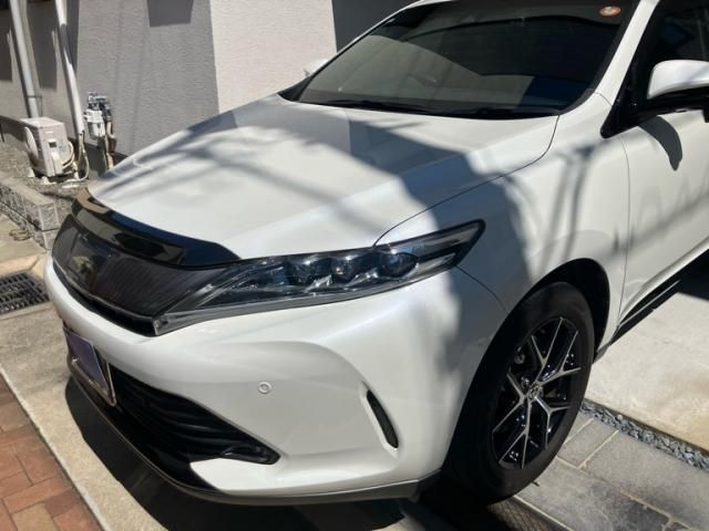 Japanese used car Ref# 1646875 TOYOTA / HARRIER 2WD