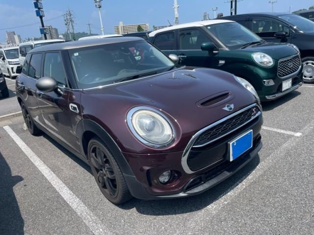 Japanese used car Ref# 1646877 BMW / BMW MINI COOPER S CLUBMAN