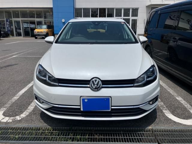VOLKSWAGEN / VOLKSWAGEN GOLF