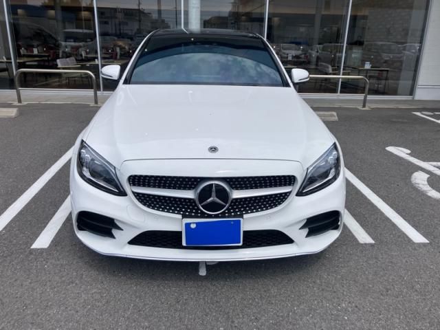 Japanese used car Ref# 1646879 MERCEDES BENZ / MERCEDES BENZ C class sedan HYBRID