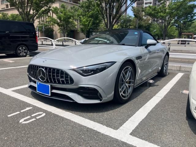 Japanese used car Ref# 1646882 MERCEDES BENZ / MERCEDES AMG SL class