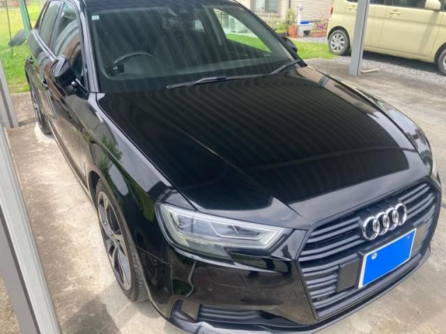 Japanese used car Ref# 1646883 AUDI / AUDI A3 SPORTBACK