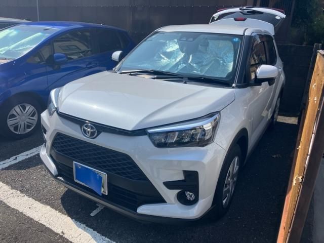 Japanese used car Ref# 1646885 TOYOTA / RAIZE
