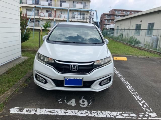 Japanese used car Ref# 1646887 HONDA / FIT