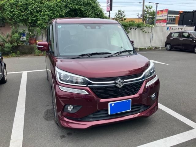 Japanese used car Ref# 1646894 SUZUKI / SOLIO BANDIT
