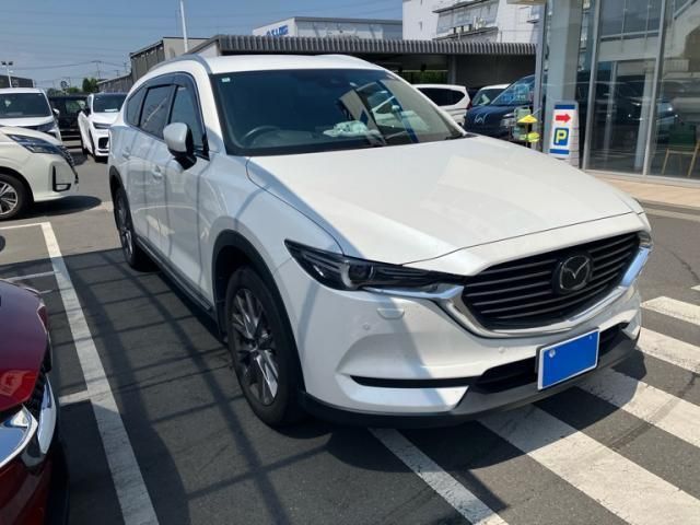 Japanese used car Ref# 1646896 MAZDA / CX-8 4WD