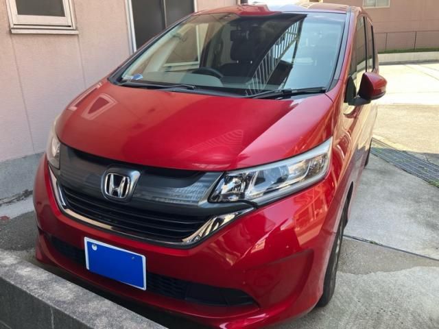 Japanese used car Ref# 1646898 HONDA / FREED
