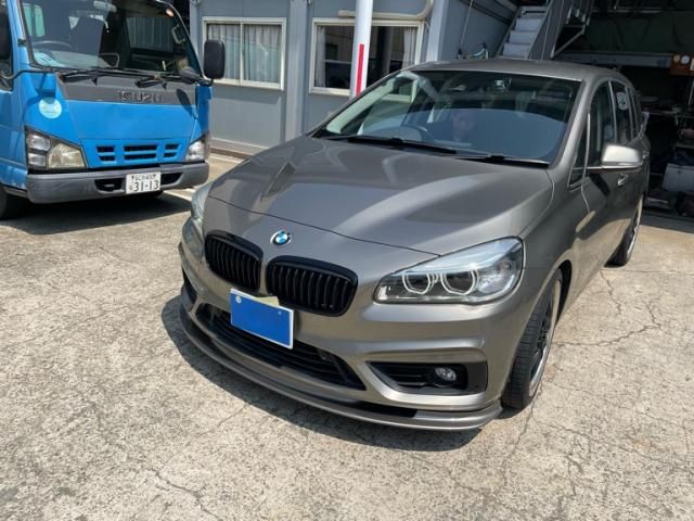 Japanese used car Ref# 1646904 BMW / BMW 2series Gran Tourer