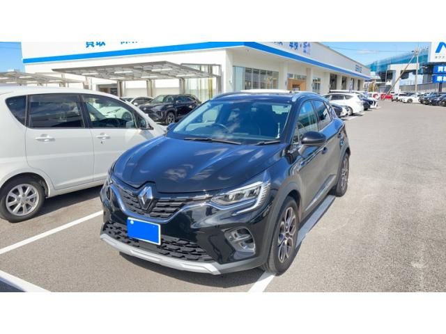 Japanese used car Ref# 1646909 RENAULT / RENAULT CAPTUR