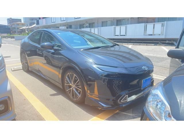 Japanese used car Ref# 1646915 TOYOTA / PRIUS