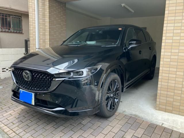 Japanese used car Ref# 1646918 MAZDA / CX-8