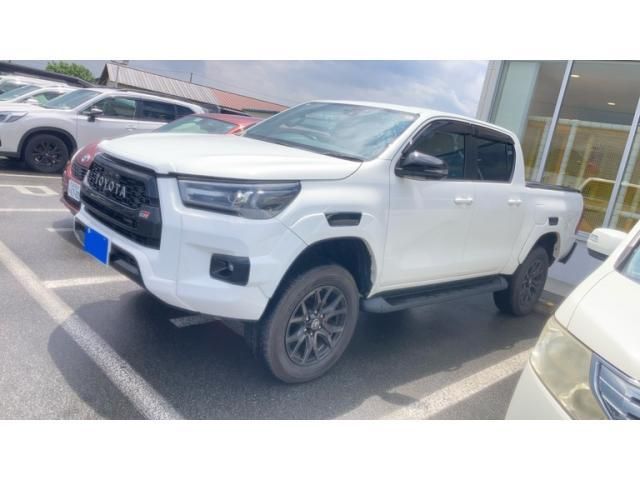 Japanese used car Ref# 1646920 TOYOTA / ハイラックストラック４Ｄ