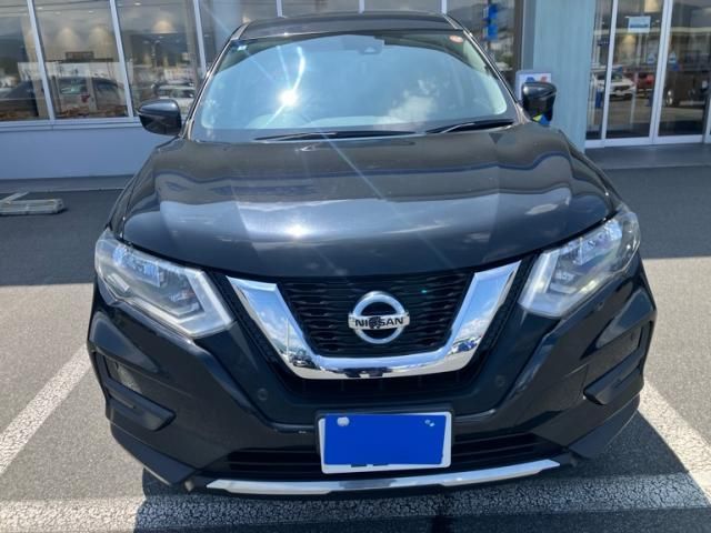 Japanese used car Ref# 1646921 NISSAN / X-TRAIL 4WD