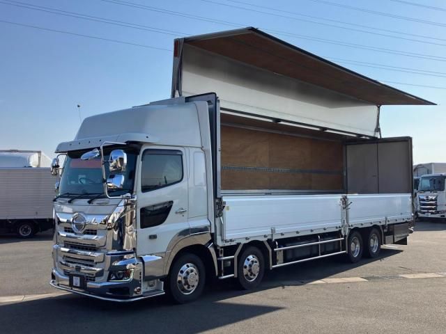 Japanese used car Ref# 1646928 HINO / PROFIA