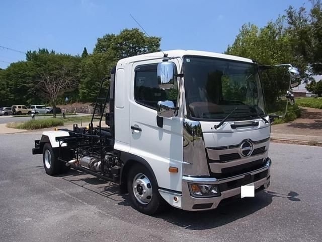 Japanese used car Ref# 1646939 HINO / RANGER