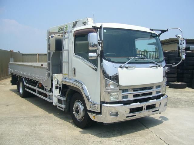 Japanese used car Ref# 1646944 ISUZU / FORWARD