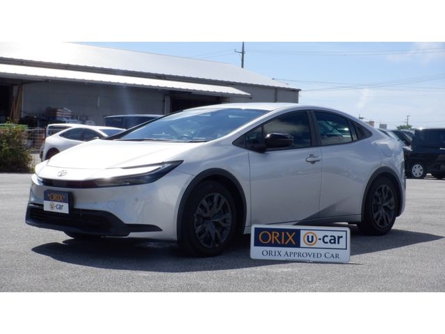 Japanese used car Ref# 1646965 TOYOTA / PRIUS