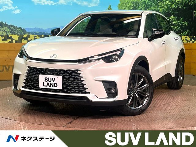 TOYOTA / LEXUS LBX