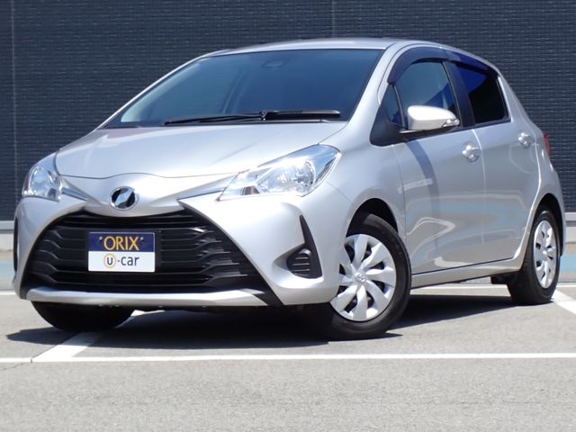 Japanese used car Ref# 1646968 TOYOTA / VITZ