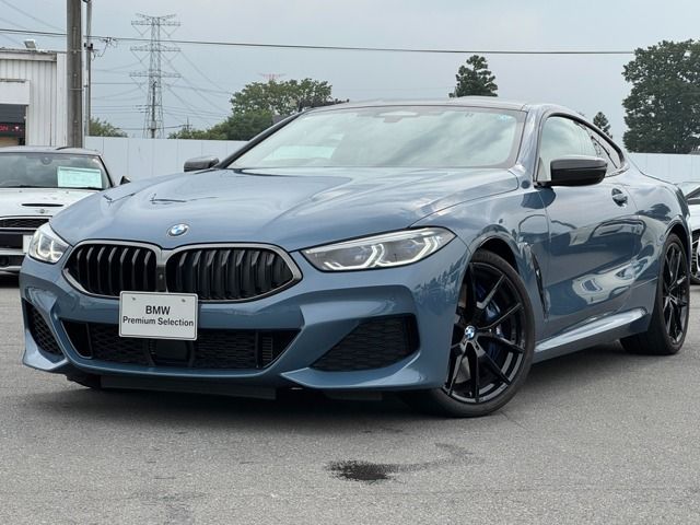 Japanese used car Ref# 1646969 BMW / BMW 8series