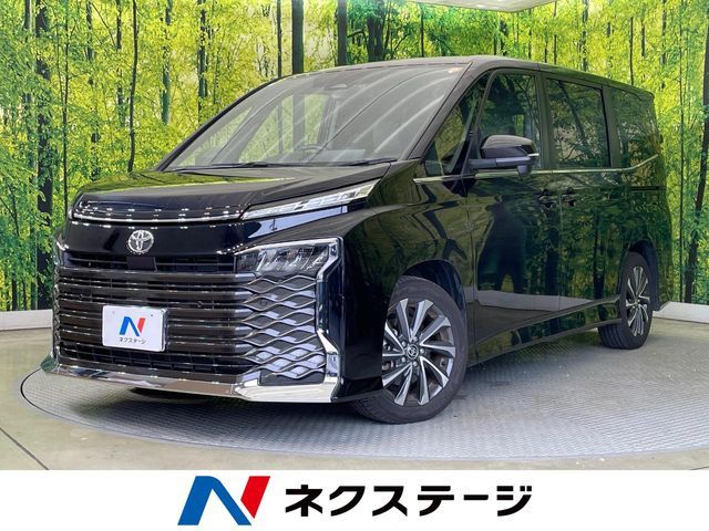 TOYOTA / VOXY