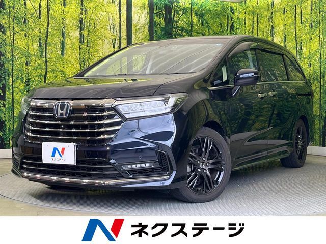 Japanese used car Ref# 1646973 HONDA / ODYSSEY e:HEV