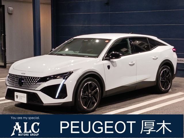 PEUGEOT / PEUGEOT 408
