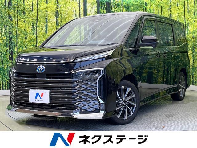 Japanese used car Ref# 1646979 TOYOTA / VOXY HYBRID