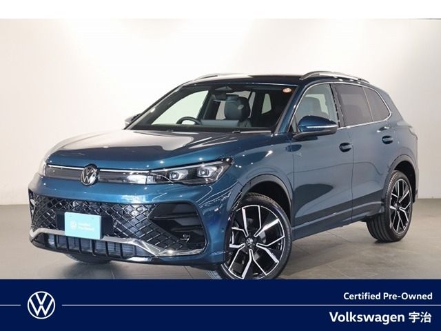 VOLKSWAGEN / VOLKSWAGEN TIGUAN