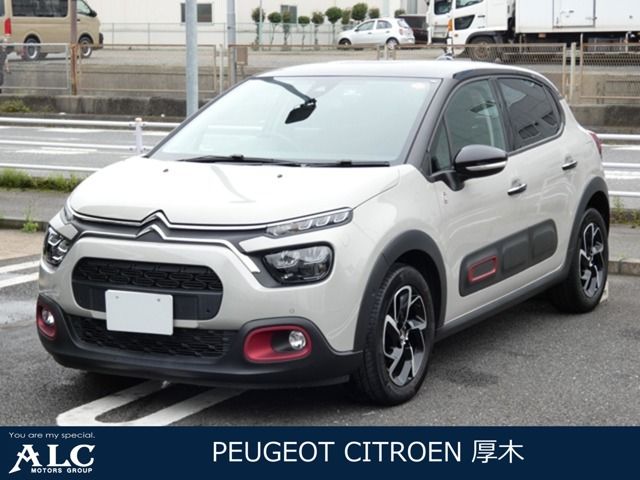 Japanese used car Ref# 1646983 CITROEN / CITROEN C3