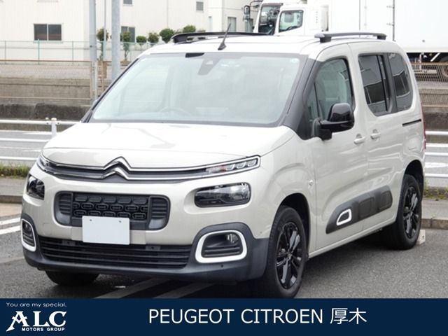 Japanese used car Ref# 1646986 CITROEN / CITROEN Berlingo