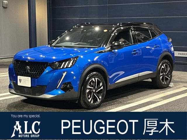 Japanese used car Ref# 1646987 PEUGEOT / PEUGEOT 2008