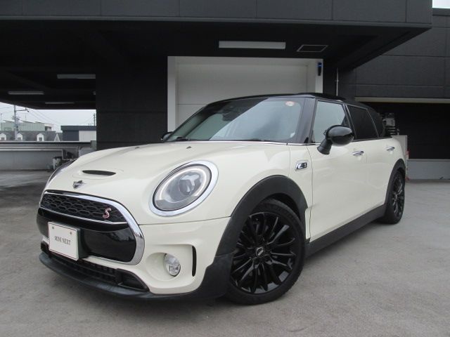 BMW / BMW MINI COOPER SD CLUBMAN