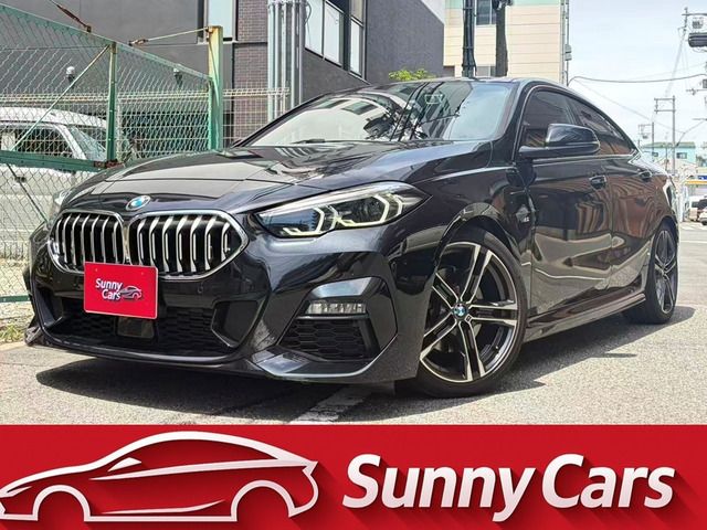 Japanese used car Ref# 1646991 BMW / BMW 2series Gran coupe