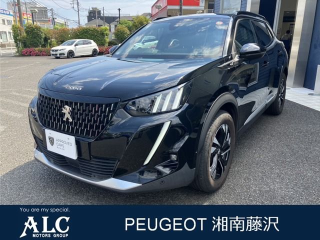 Japanese used car Ref# 1646996 PEUGEOT / PEUGEOT 2008