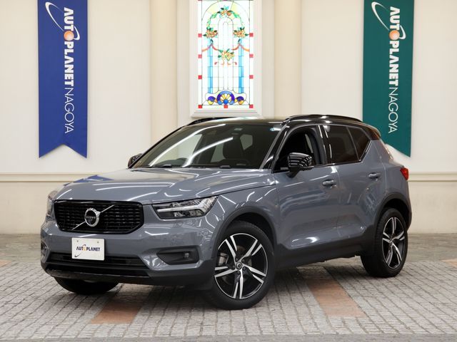Japanese used car Ref# 1646997 VOLVO / VOLVO XC40