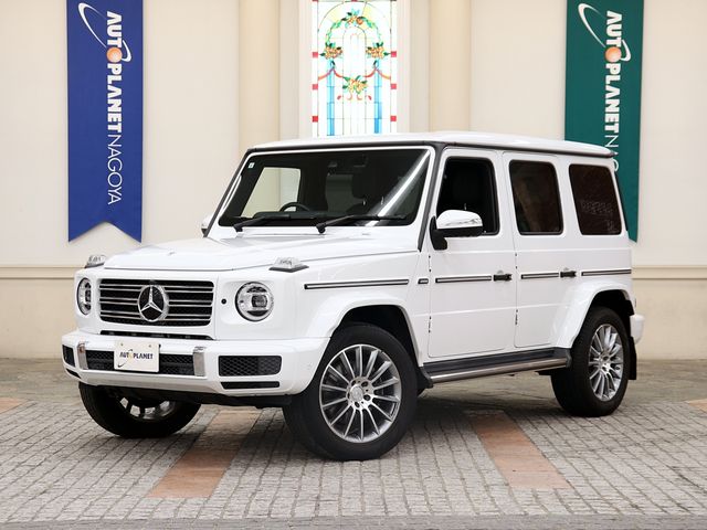 Japanese used car Ref# 1646998 MERCEDES BENZ / MERCEDES BENZ G class
