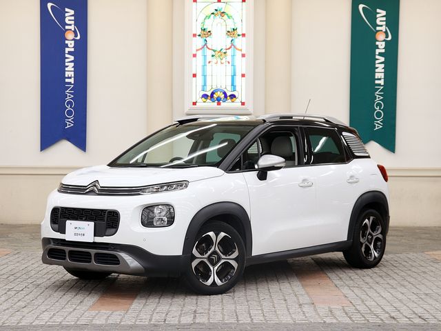 Japanese used car Ref# 1646999 CITROEN / CITROEN C3 AIRCROSS SUV