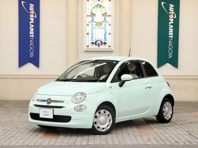 Japanese used car Ref# 1647000 FIAT / FIAT 500