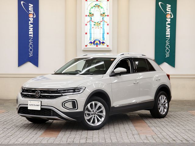 Japanese used car Ref# 1647001 VOLKSWAGEN / VOLKSWAGEN T-Roc