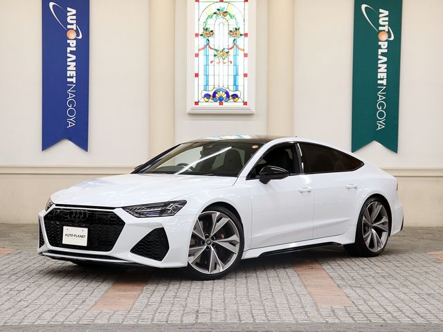 Japanese used car Ref# 1647002 AUDI / AUDI RS7 SPORTBACK