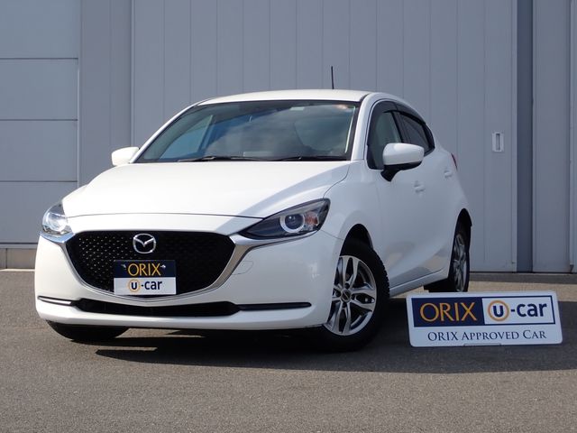 Japanese used car Ref# 1647004 MAZDA / MAZDA2