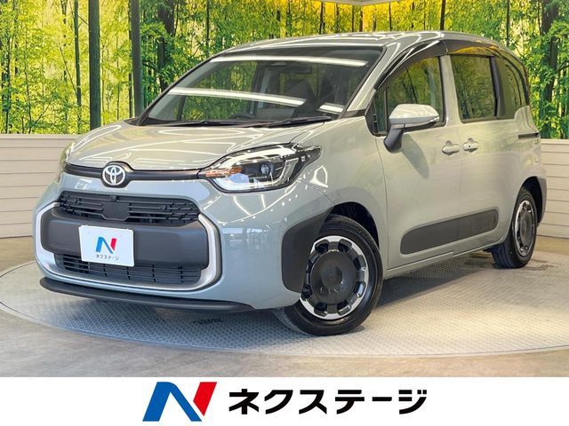 Japanese used car Ref# 1647006 TOYOTA / SIENTA HYBRID