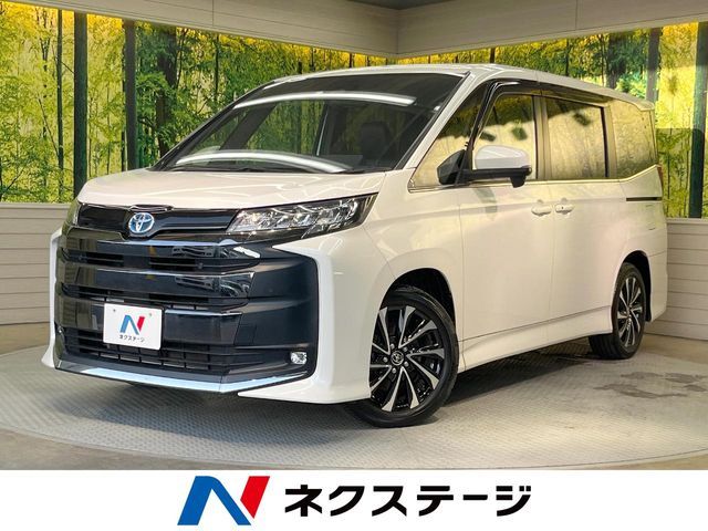 Japanese used car Ref# 1647007 TOYOTA / NOAH HYBRID