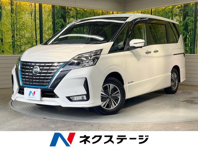 Japanese used car Ref# 1647008 NISSAN / SERENA  WG