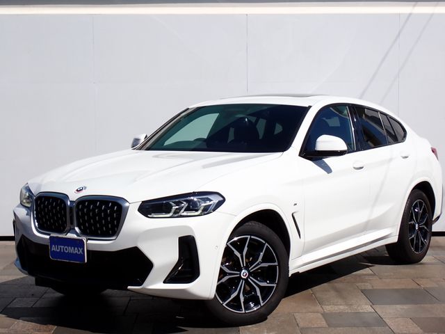 Japanese used car Ref# 1647009 BMW / BMW X4