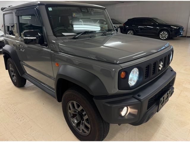 Japanese used car Ref# 1647012 SUZUKI / JIMNY SIERRA