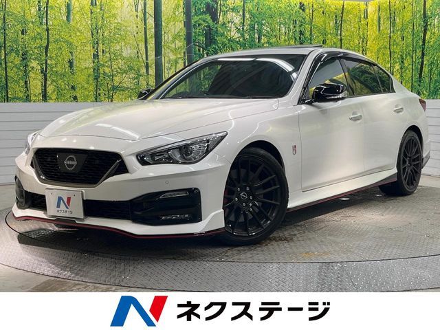 Japanese used car Ref# 1647013 NISSAN / SKYLINE