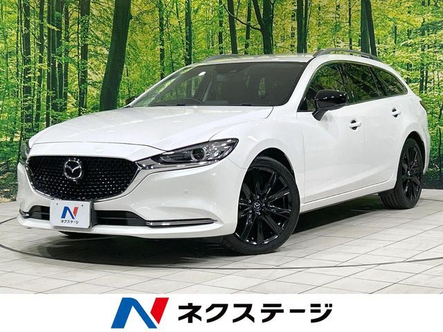 Japanese used car Ref# 1647014 MAZDA / MAZDA6 WAGON
